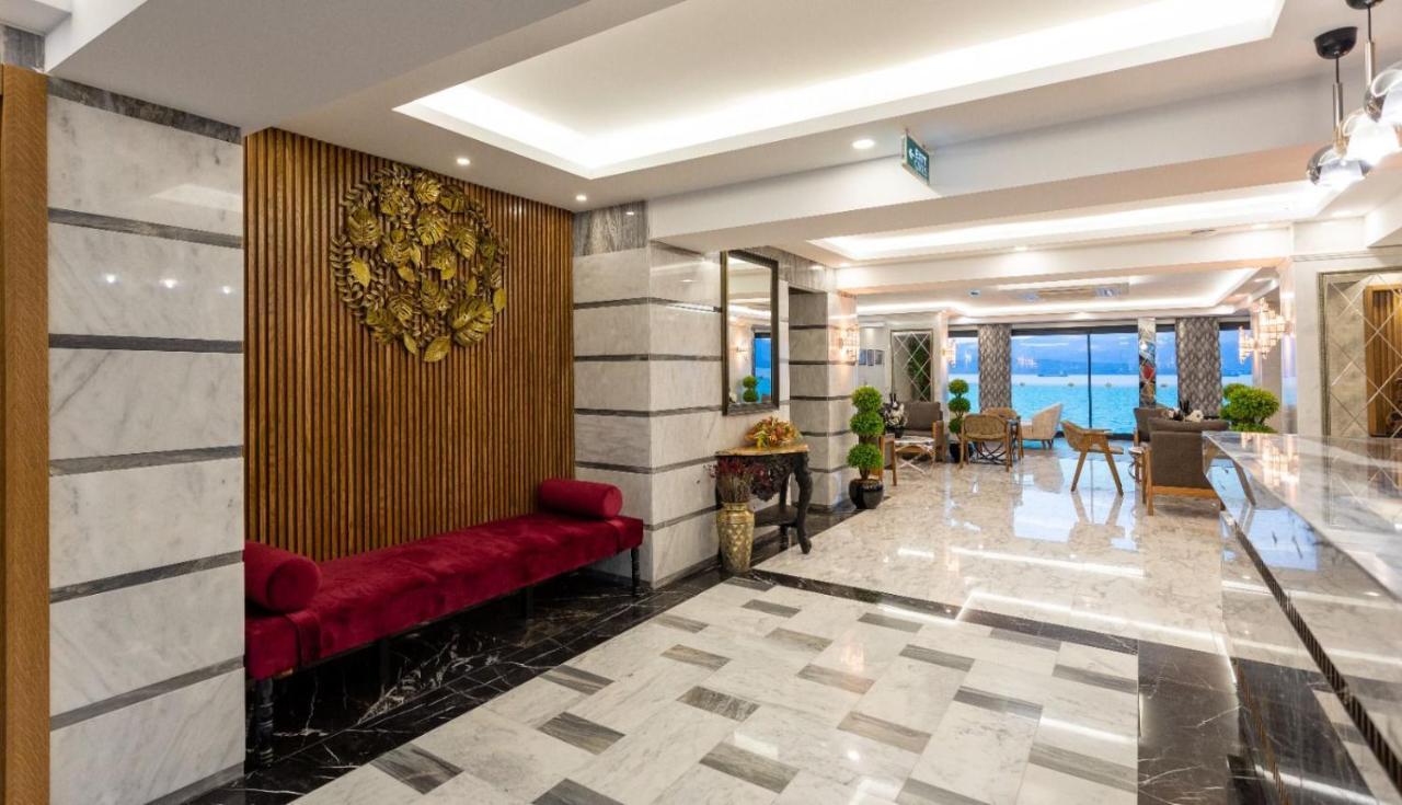 Guelluek Yali Boutique Otel Exterior photo