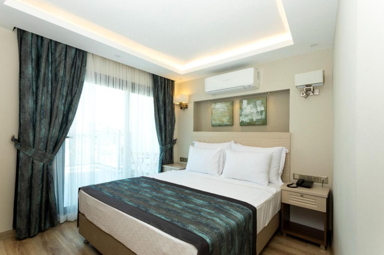 Guelluek Yali Boutique Otel Exterior photo