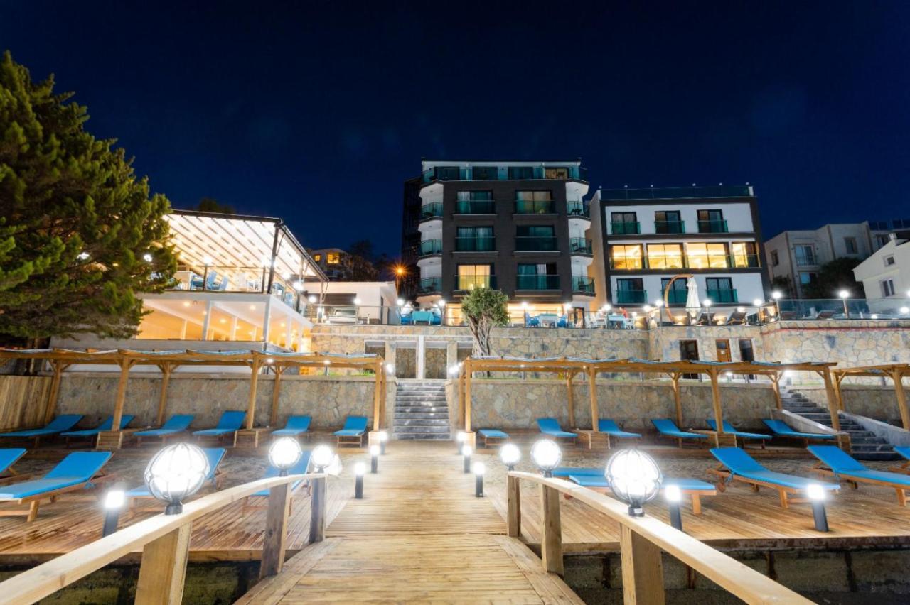 Guelluek Yali Boutique Otel Exterior photo