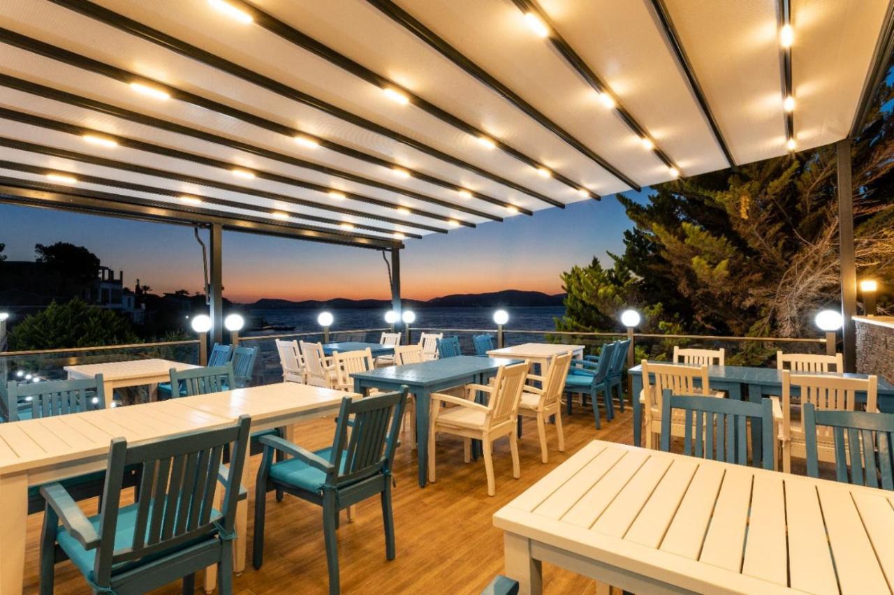 Guelluek Yali Boutique Otel Exterior photo