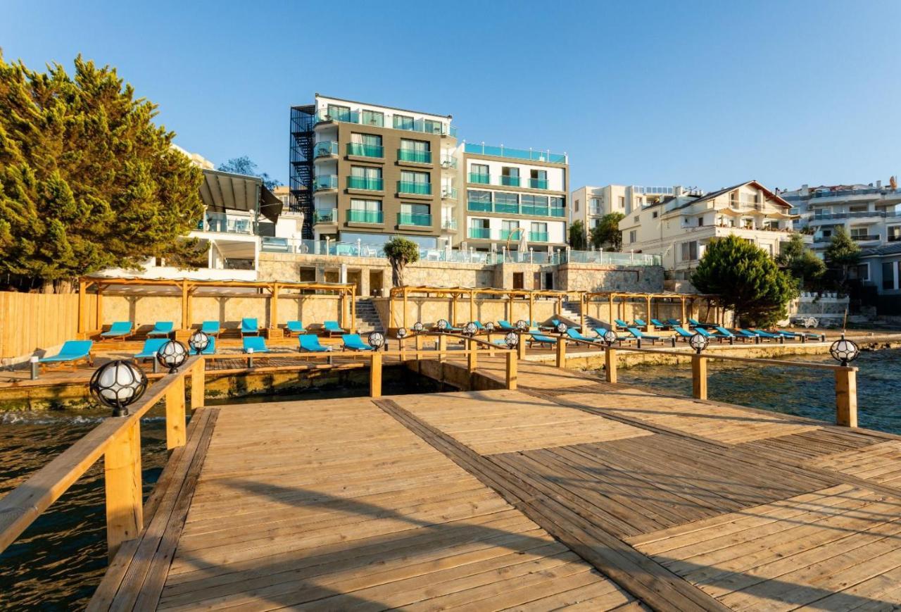 Guelluek Yali Boutique Otel Exterior photo
